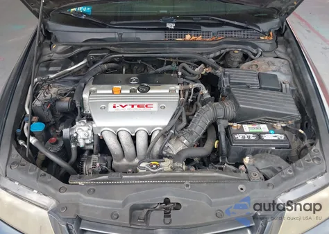 2005 Acura Tsx из США, поврежденный, VIN JH4CL96855C029066